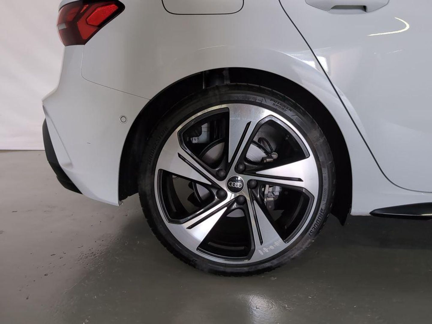 Audi A3 Sportback Black line edition 35 TDI 110 kW (150 CV) S tronic