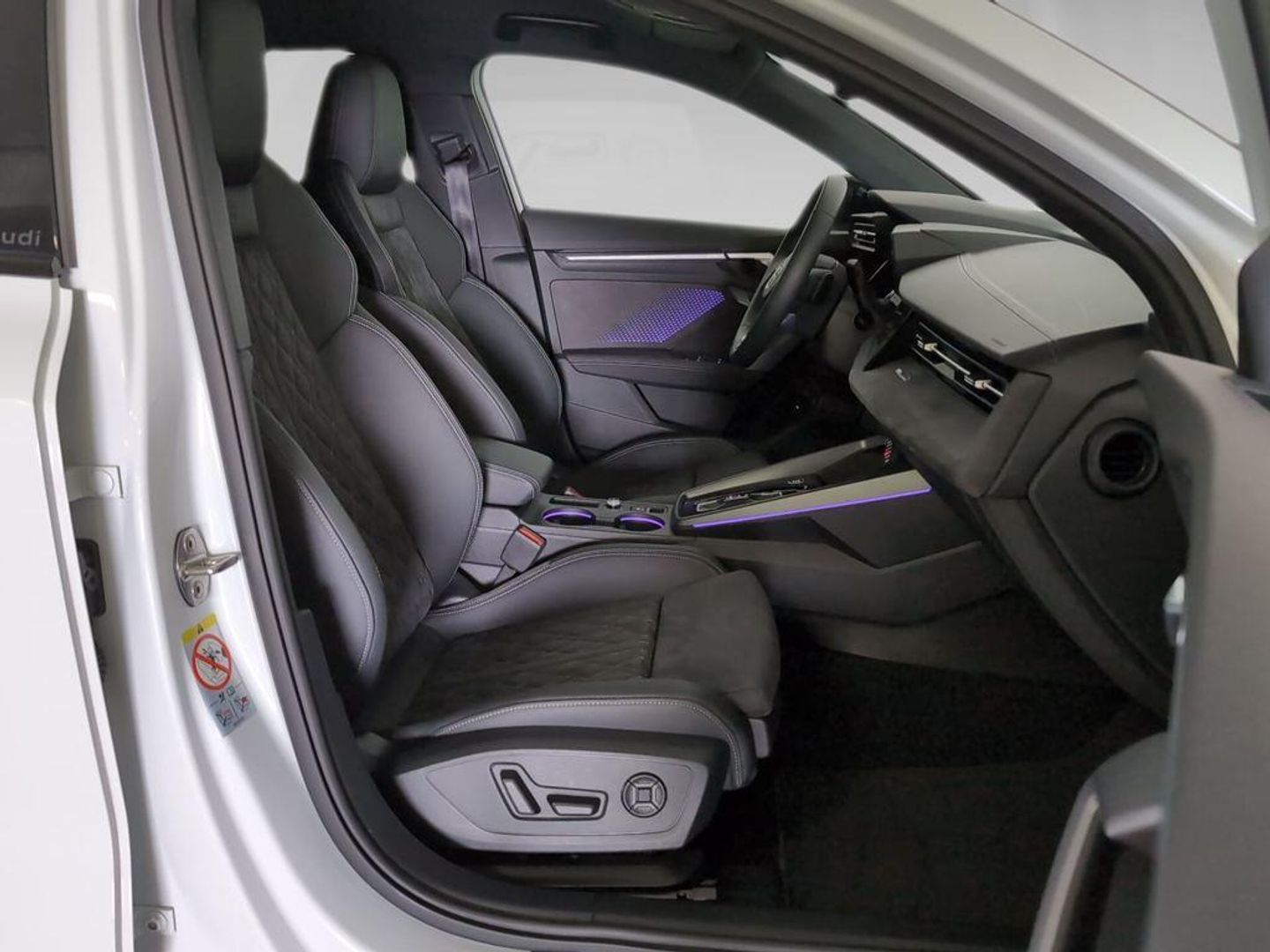 Audi A3 Sportback Black line edition 35 TDI 110 kW (150 CV) S tronic