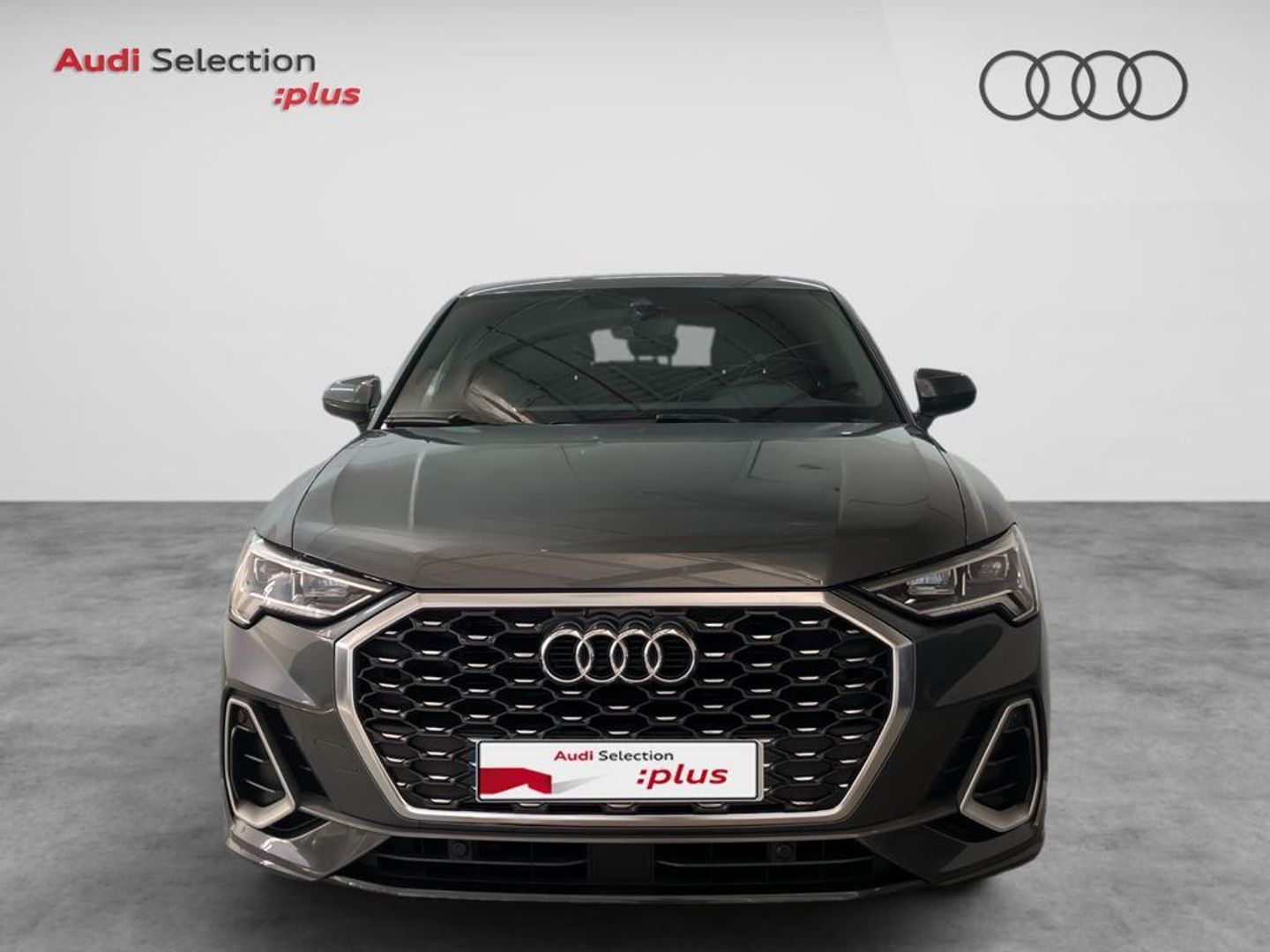 Audi Q3 Sportback S line 35 TFSI 110 kW (150 CV)