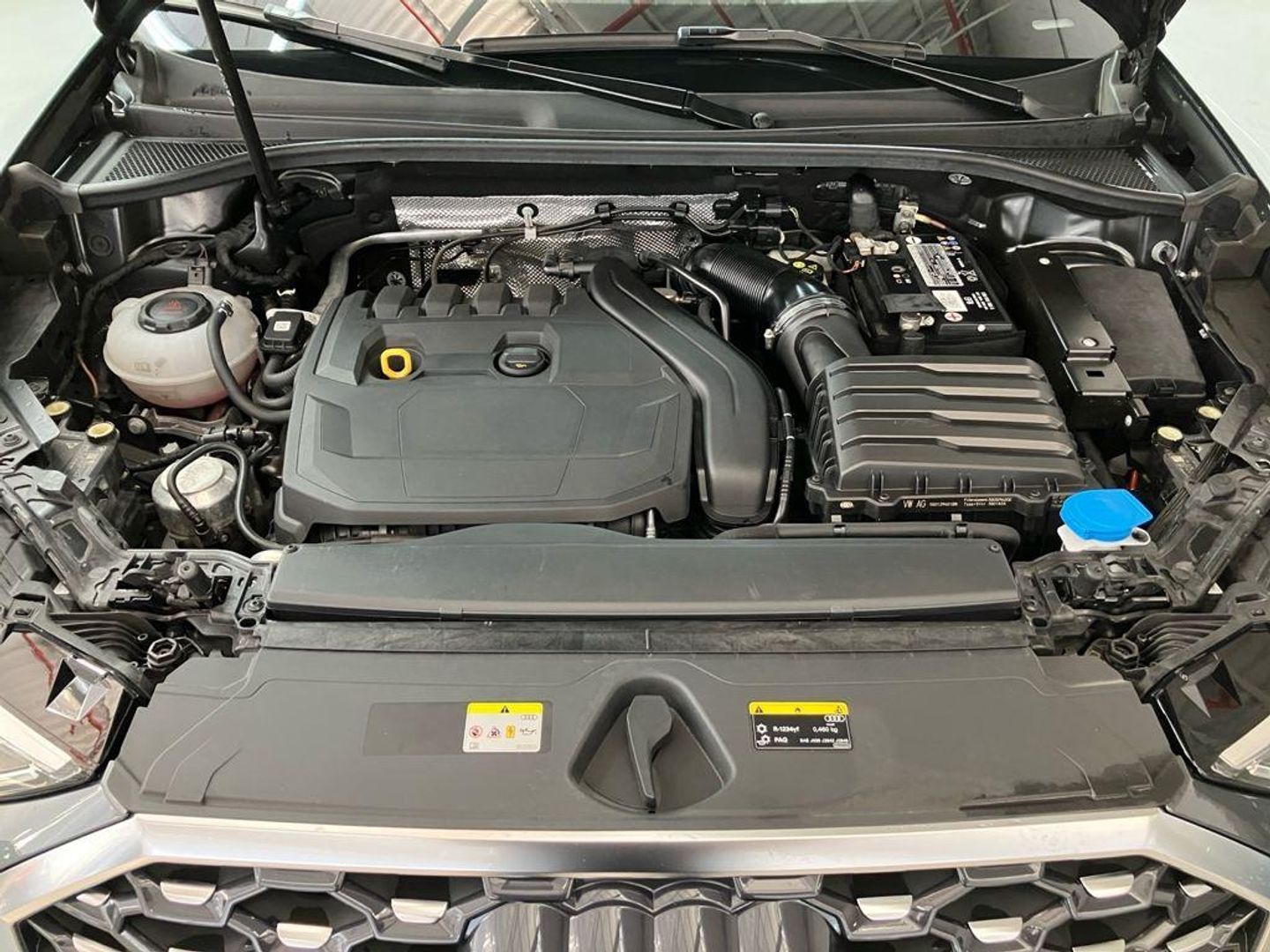Audi Q3 Sportback S line 35 TFSI 110 kW (150 CV)