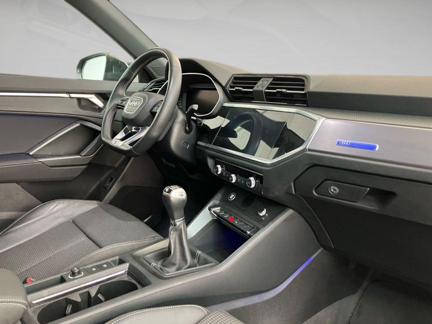 Audi Q3 Sportback S line 35 TFSI 110 kW (150 CV)