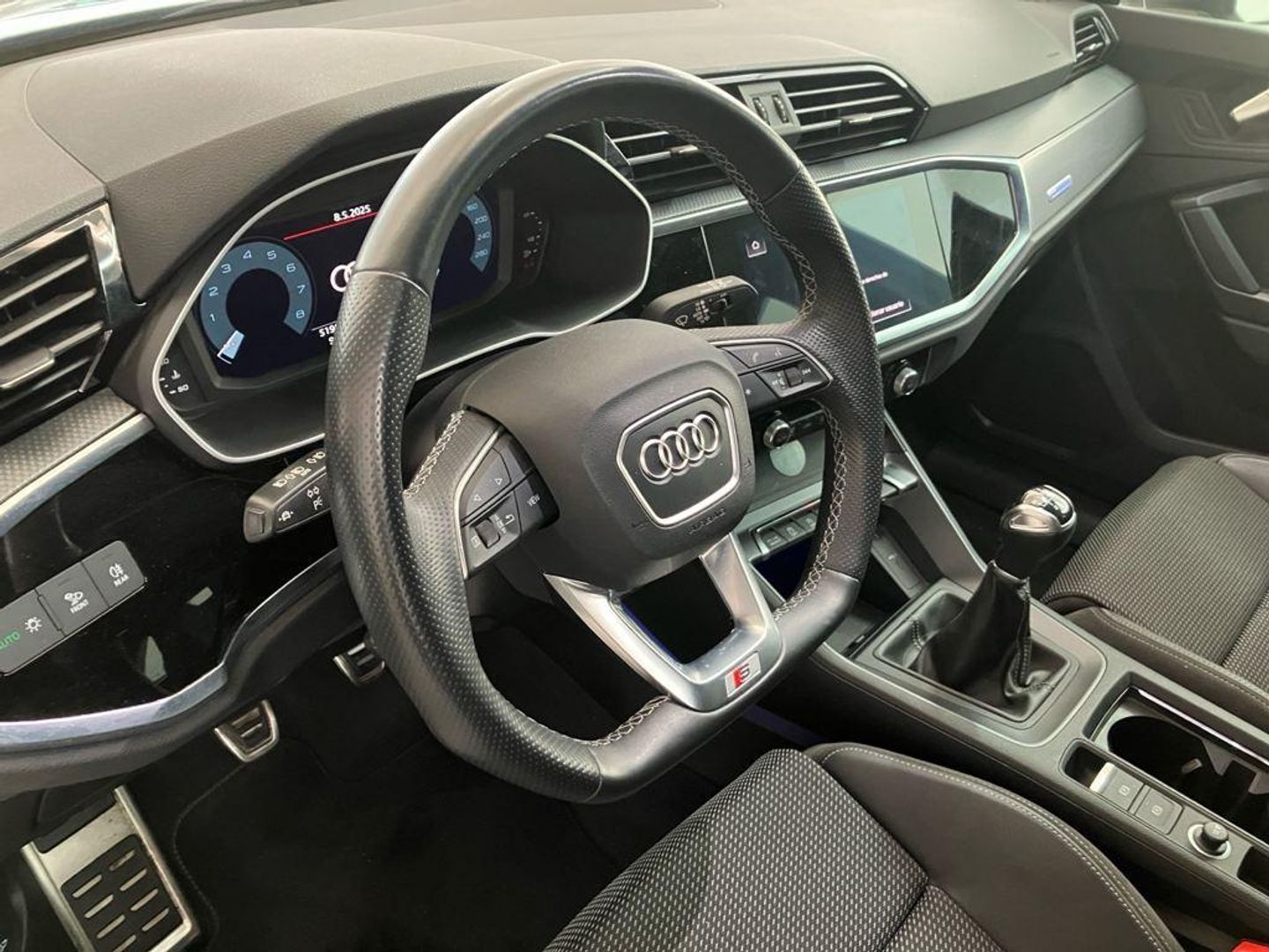 Audi Q3 Sportback S line 35 TFSI 110 kW (150 CV)