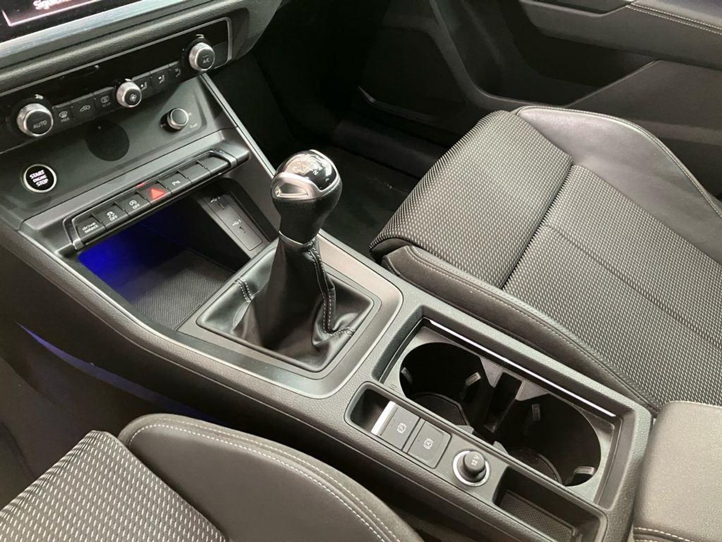 Audi Q3 Sportback S line 35 TFSI 110 kW (150 CV)