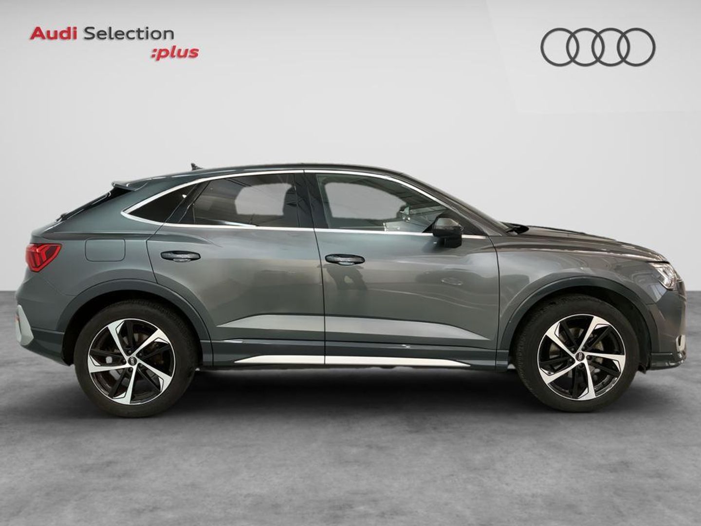 Audi Q3 Sportback S line 35 TFSI 110 kW (150 CV)