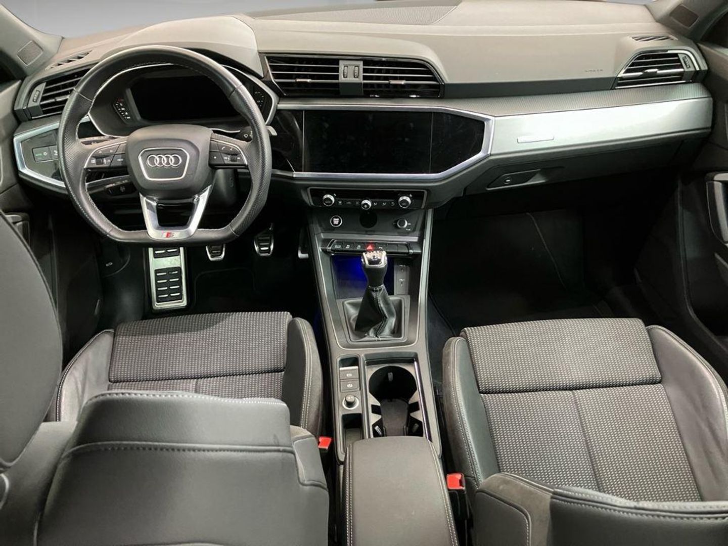 Audi Q3 Sportback S line 35 TFSI 110 kW (150 CV)