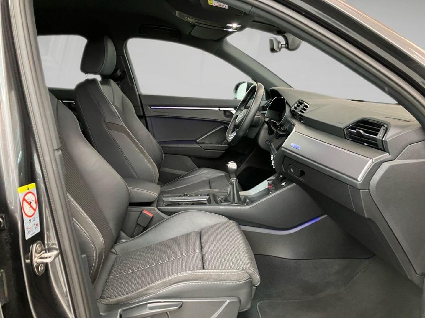 Audi Q3 Sportback S line 35 TFSI 110 kW (150 CV)