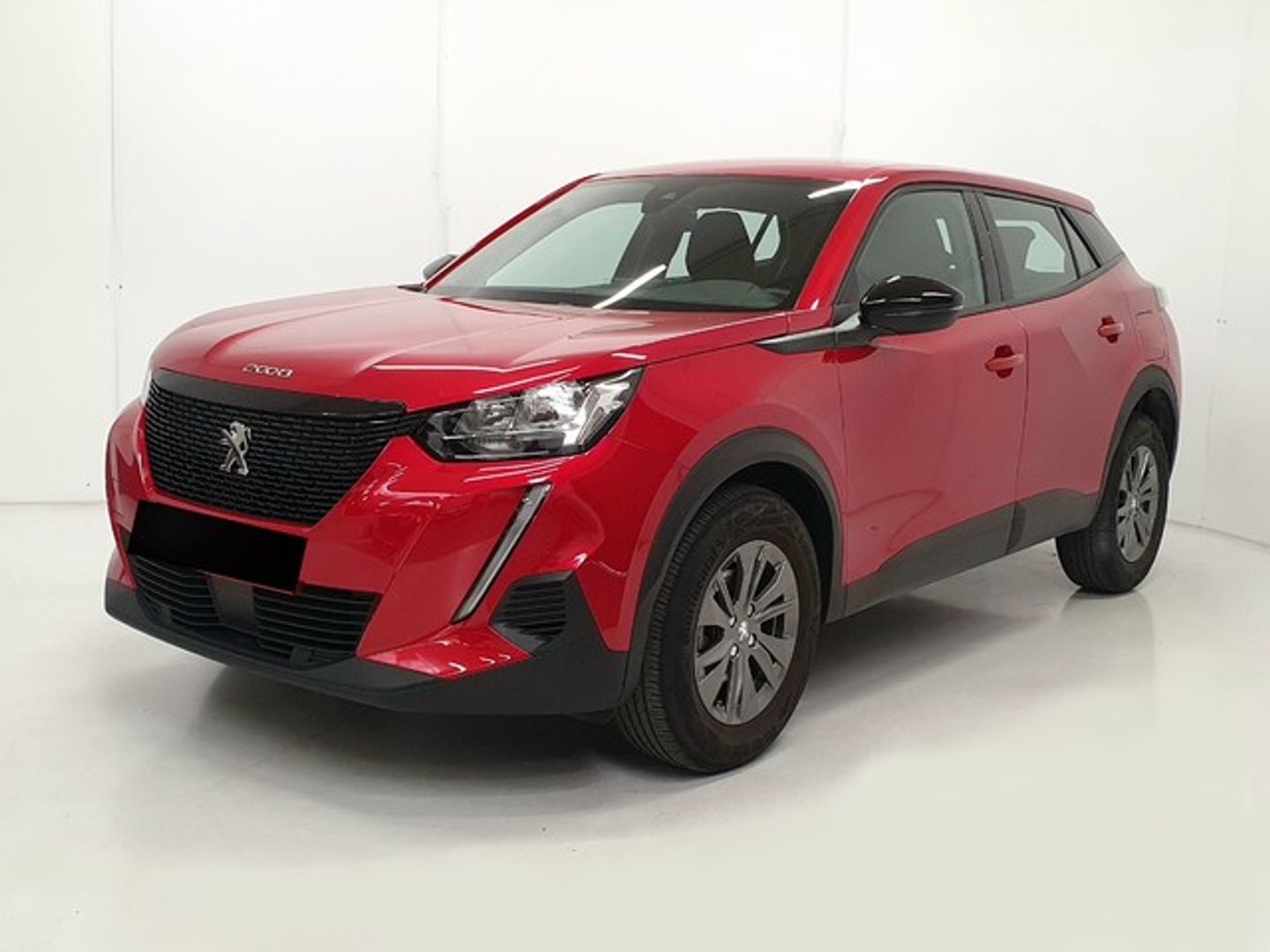 Peugeot 2008 Puretech 100 S&S Active Pack 75 kW (100 CV) Rojo All Terrain / Pick-up