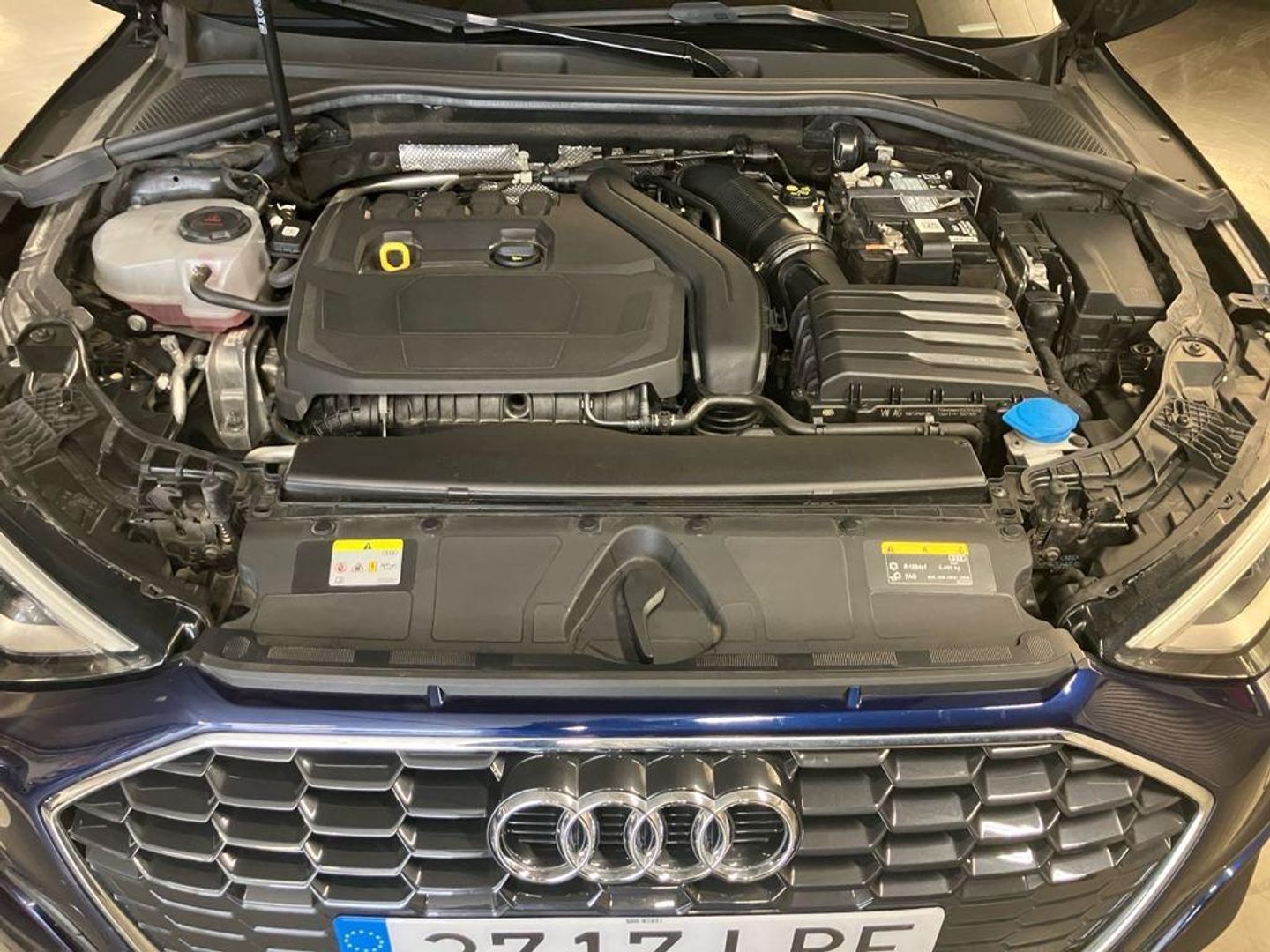 Audi A3 Sportback Genuine edition 35 TFSI 110 kW (150 CV)
