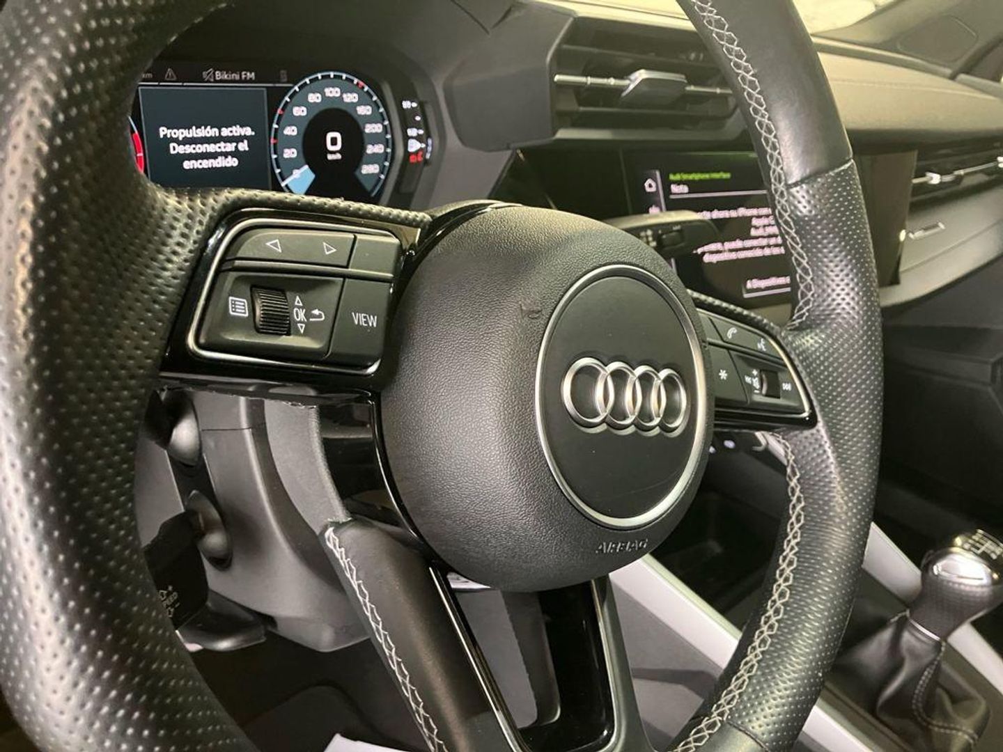 Audi A3 Sportback Genuine edition 35 TFSI 110 kW (150 CV)