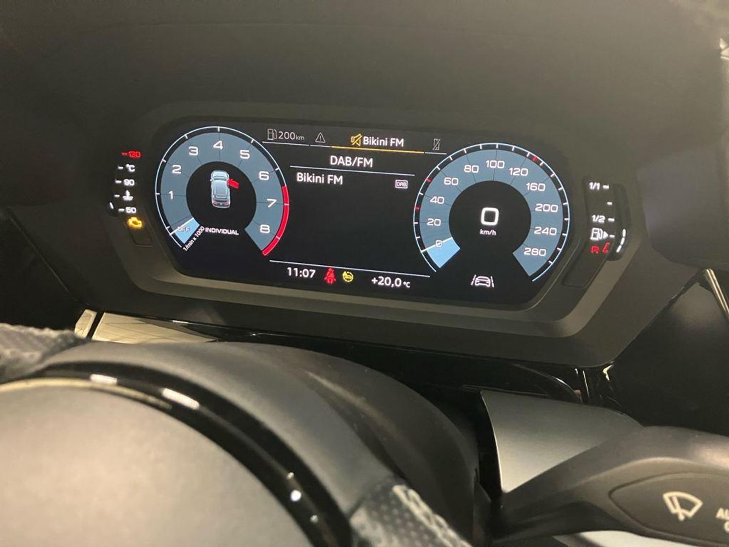 Audi A3 Sportback Genuine edition 35 TFSI 110 kW (150 CV)