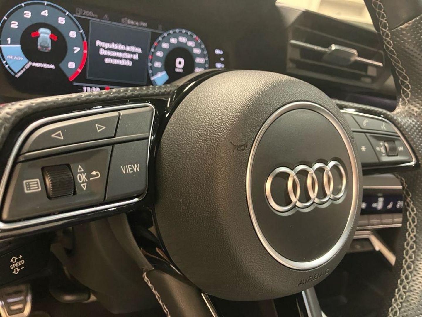 Audi A3 Sportback Genuine edition 35 TFSI 110 kW (150 CV)