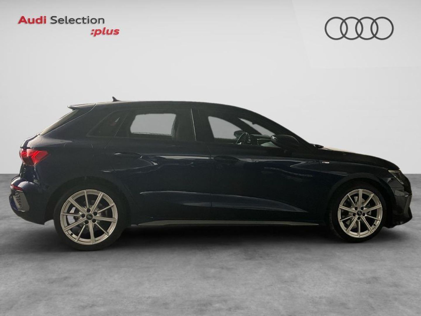 Audi A3 Sportback Genuine edition 35 TFSI 110 kW (150 CV)