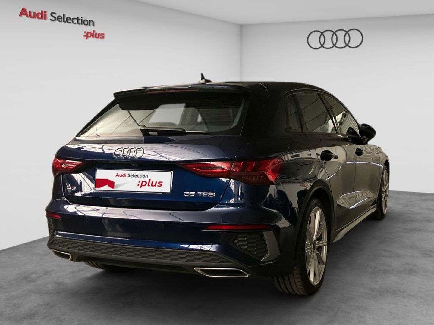 Audi A3 Sportback Genuine edition 35 TFSI 110 kW (150 CV)