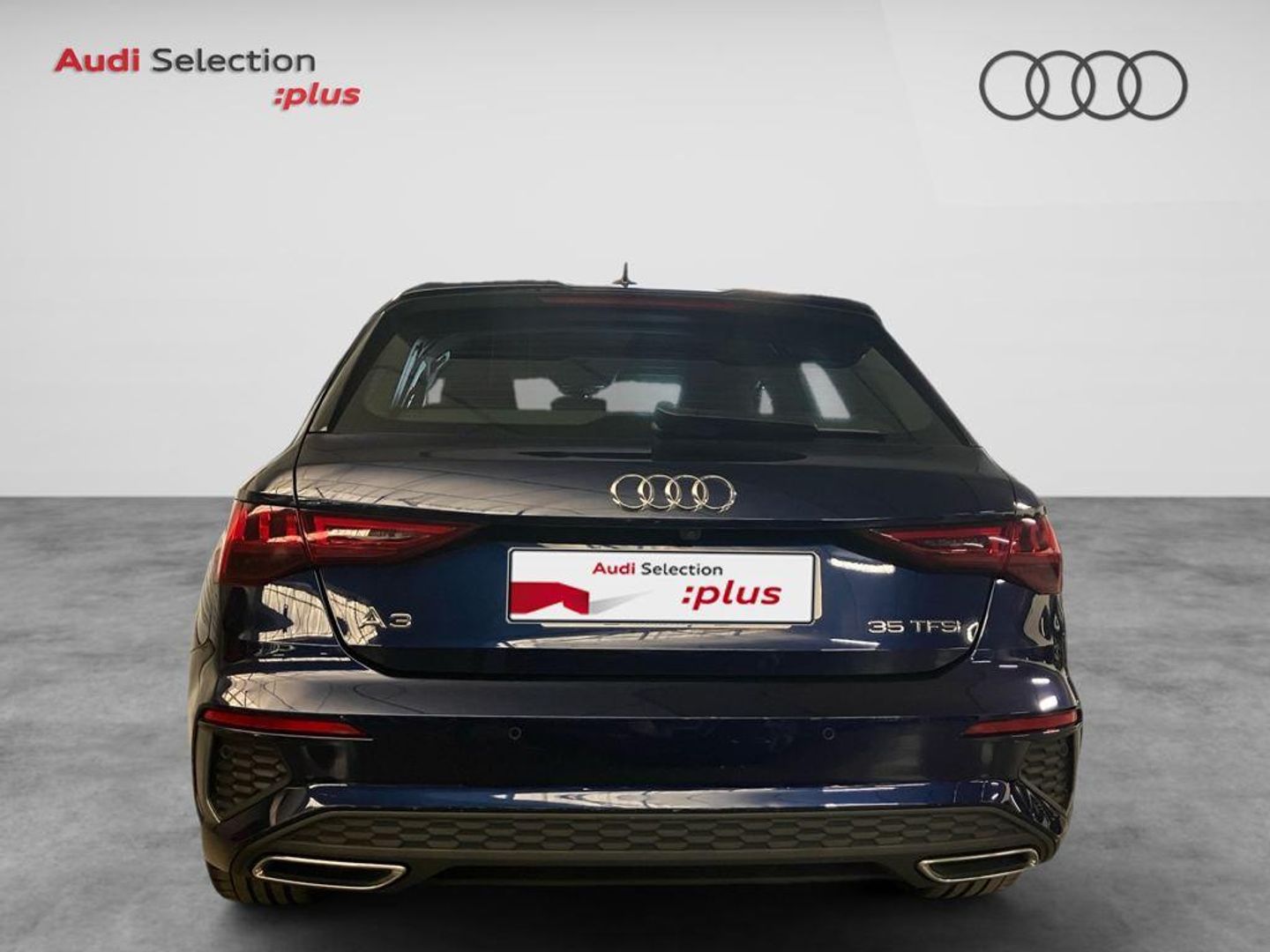 Audi A3 Sportback Genuine edition 35 TFSI 110 kW (150 CV)