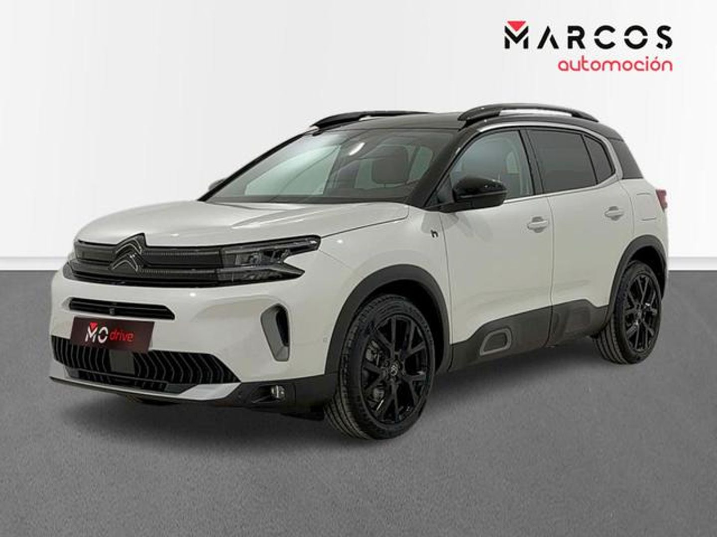 Citroen C5 Aircross Hybrid 225 Shine Pack e-EAT8 165 kW (225 CV) Blanco All Terrain / Pick-up