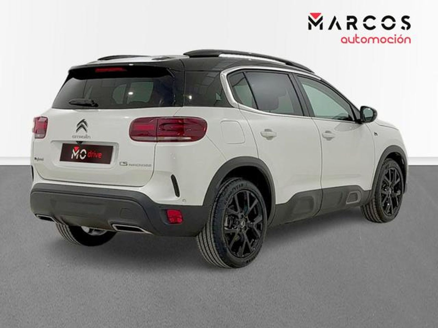Citroen C5 Aircross Hybrid 225 Shine Pack e-EAT8 165 kW (225 CV)