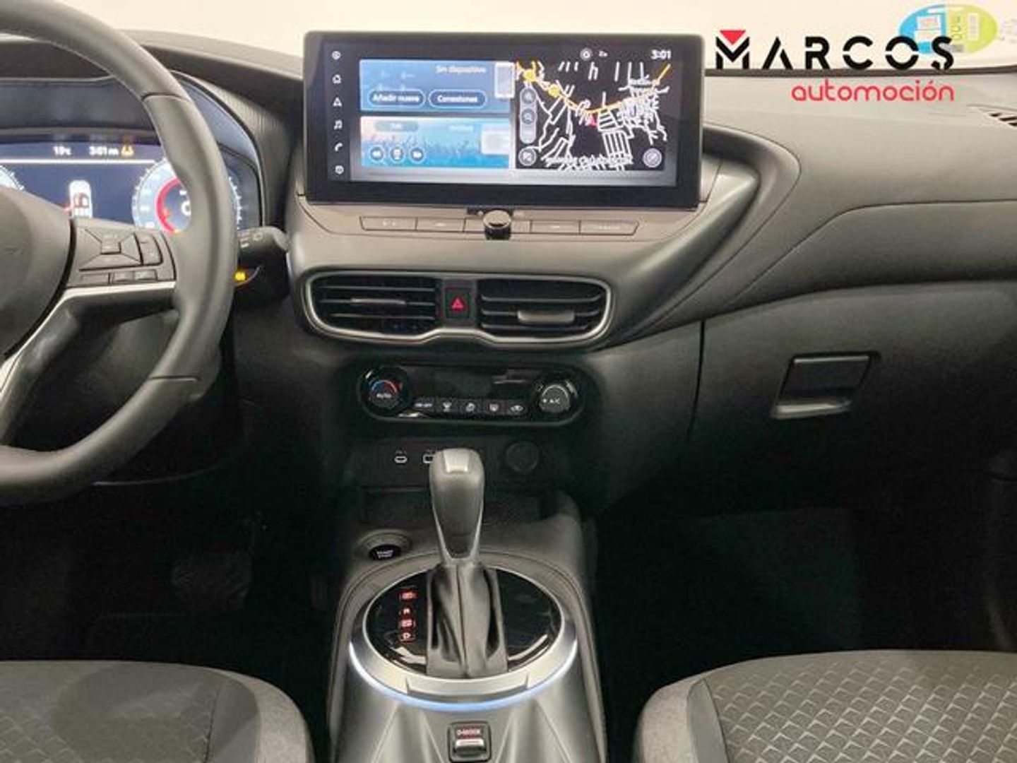Nissan Juke 1.6 Hybrid N-Connecta Auto 105 kW (143 CV)