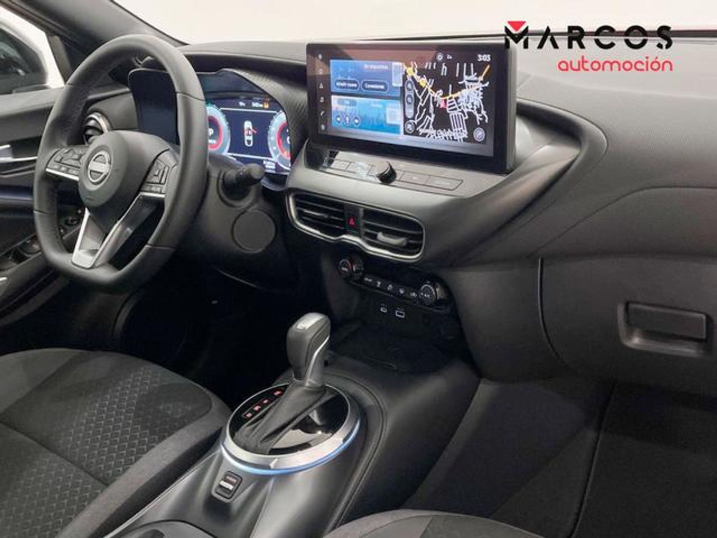 Nissan Juke 1.6 Hybrid N-Connecta Auto 105 kW (143 CV)