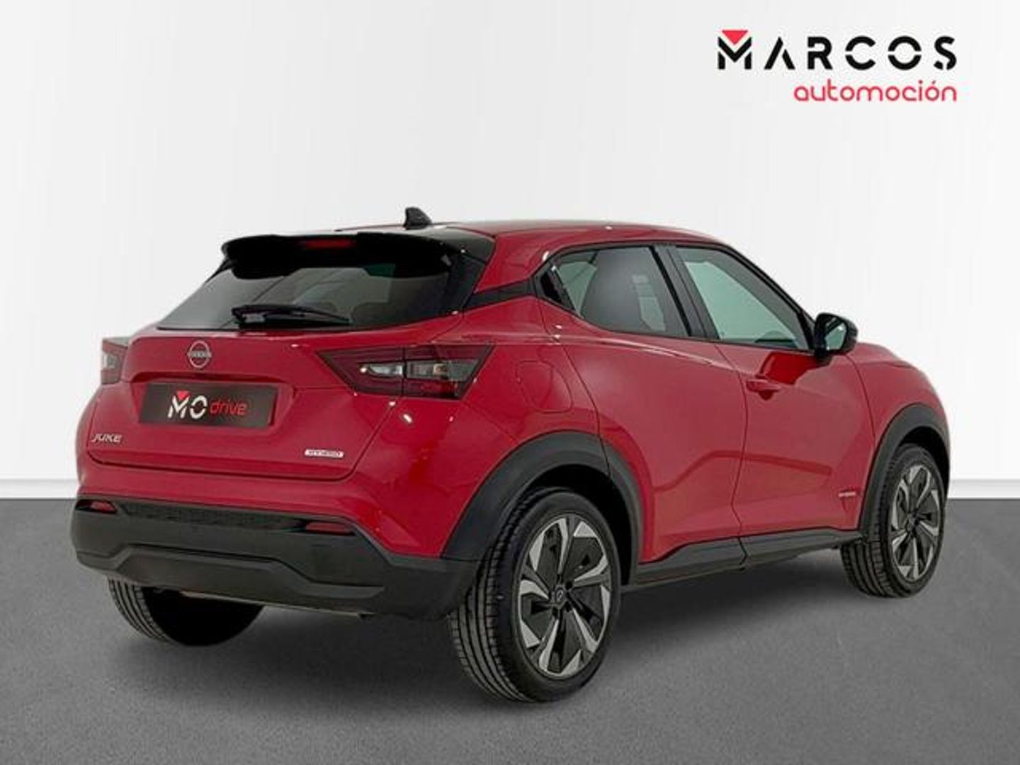 Nissan Juke 1.6 Hybrid N-Connecta Auto 105 kW (143 CV)