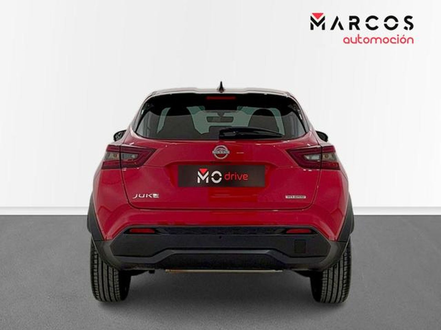 Nissan Juke 1.6 Hybrid N-Connecta Auto 105 kW (143 CV)