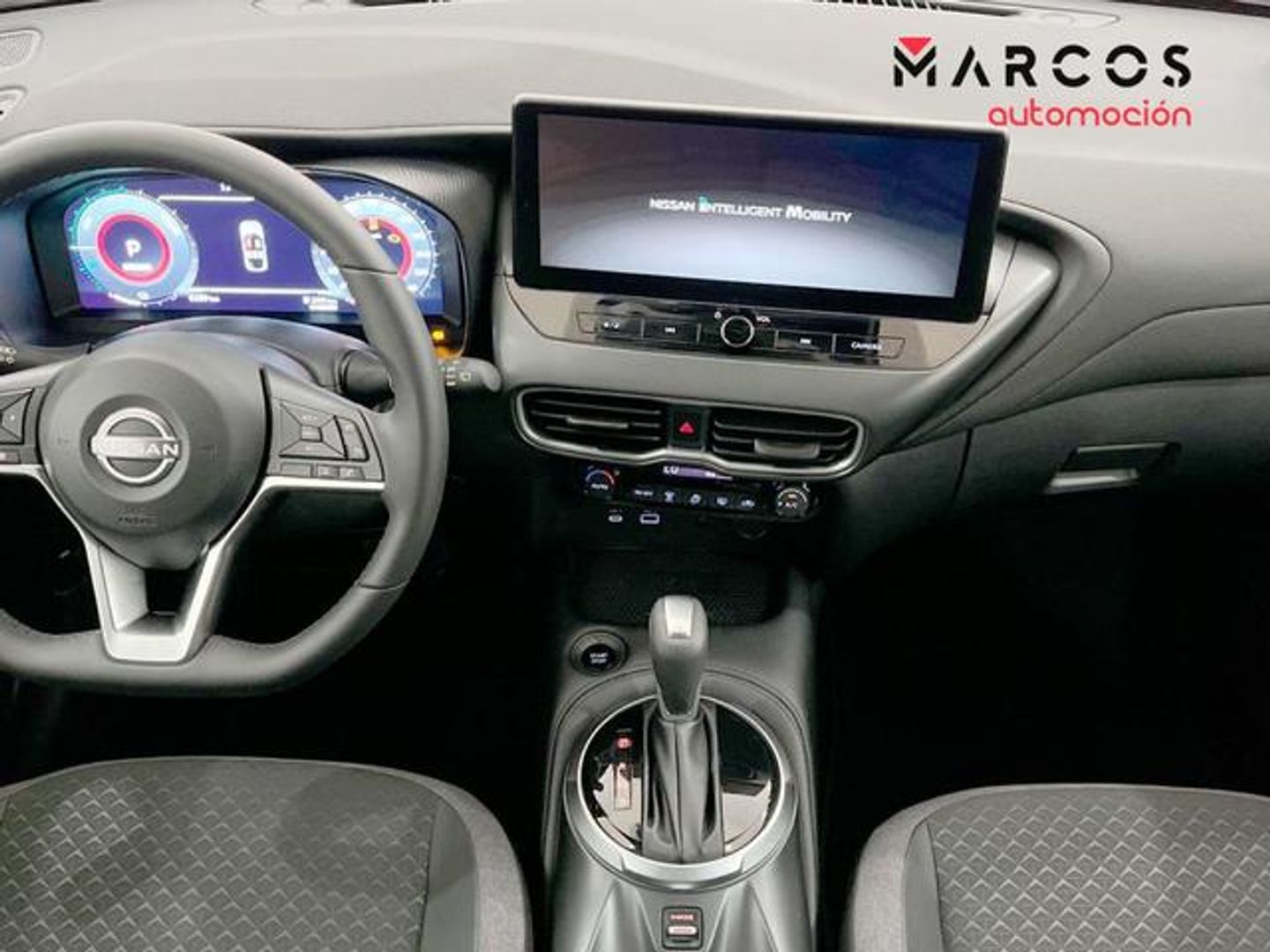 Nissan Juke 1.6 Hybrid N-Connecta Auto 105 kW (143 CV)