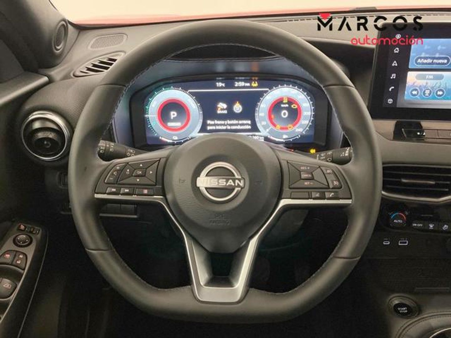 Nissan Juke 1.6 Hybrid N-Connecta Auto 105 kW (143 CV)