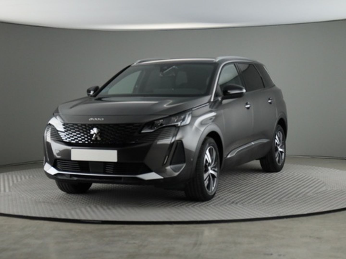 Peugeot 5008 PureTech 130 S&S Allure Pack EAT8 96 kW (130 CV) Gris Plata SUV