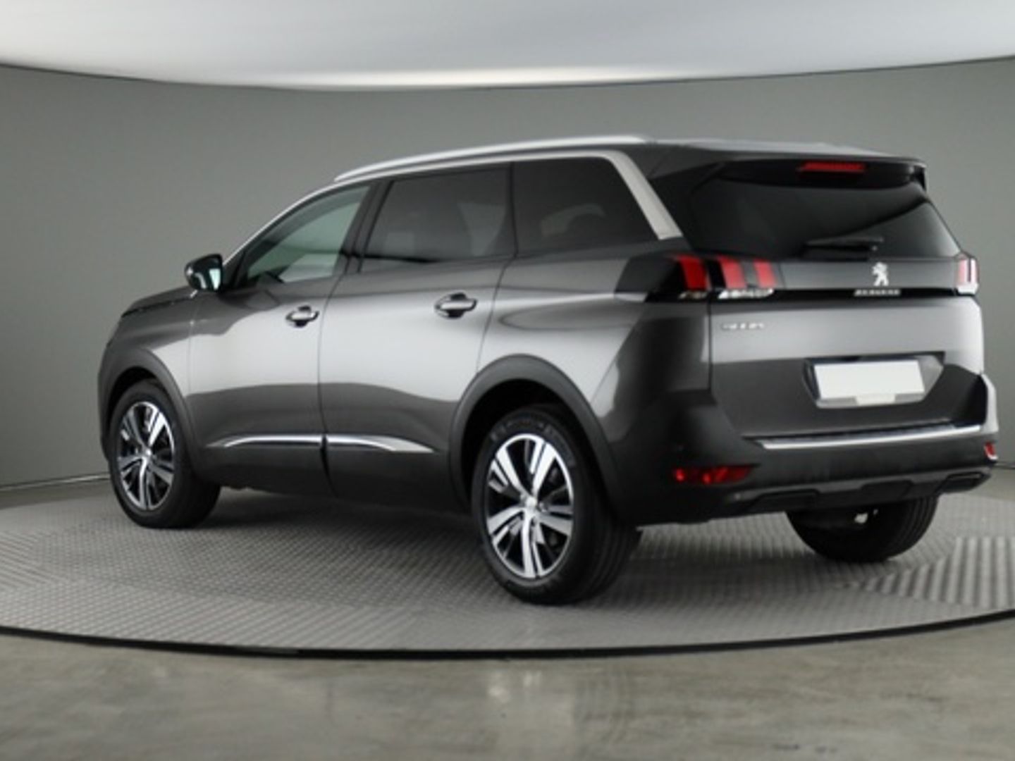 Peugeot 5008 PureTech 130 S&S Allure Pack EAT8 96 kW (130 CV)