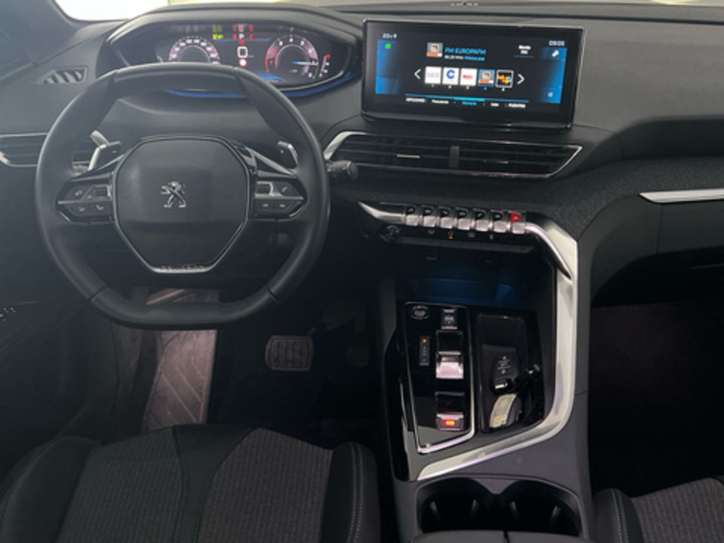 Peugeot 5008 PureTech 130 S&S Allure Pack EAT8 96 kW (130 CV)