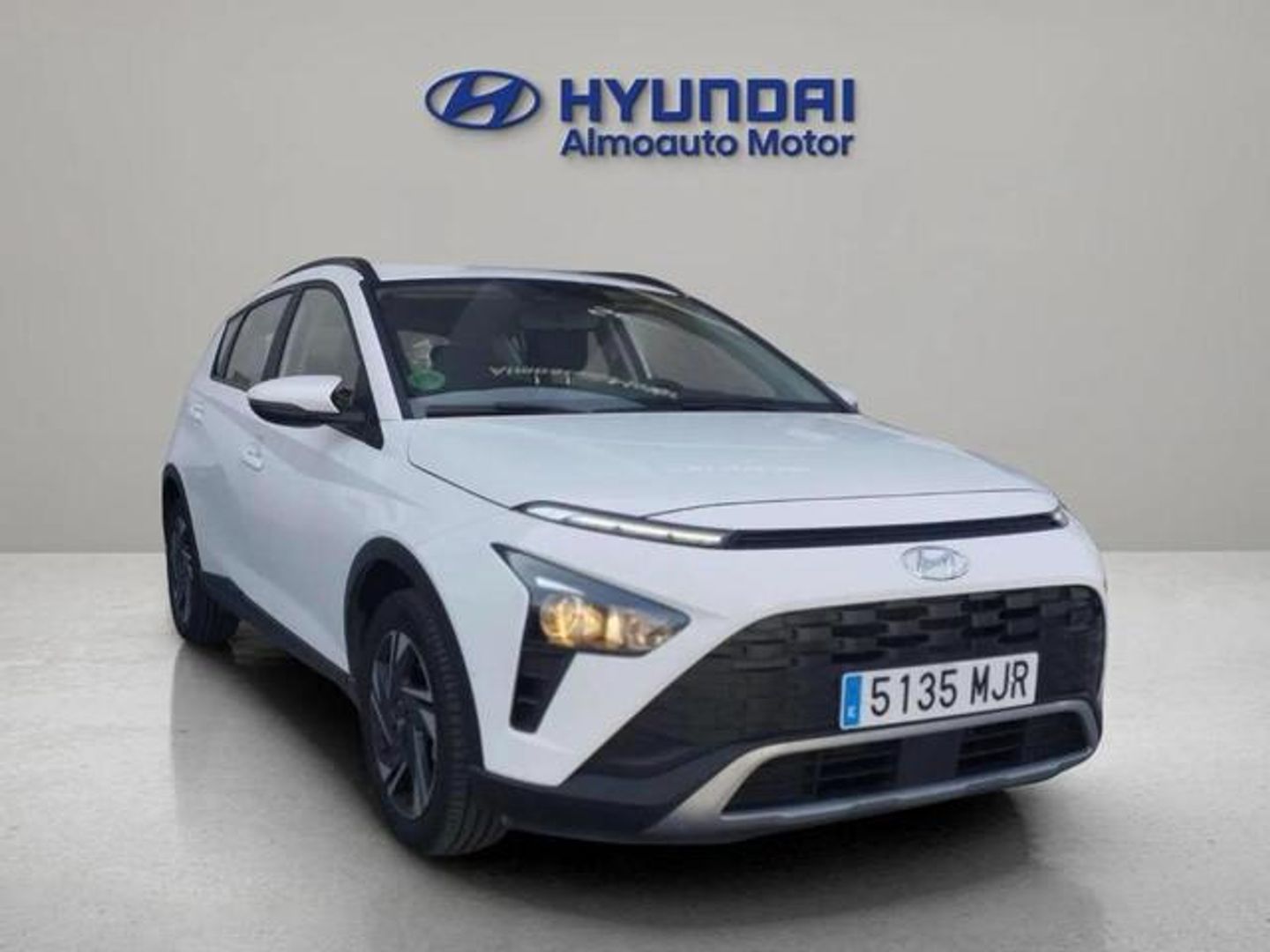 Hyundai Bayon 1.2 MPI Maxx 62 kW (84 CV)