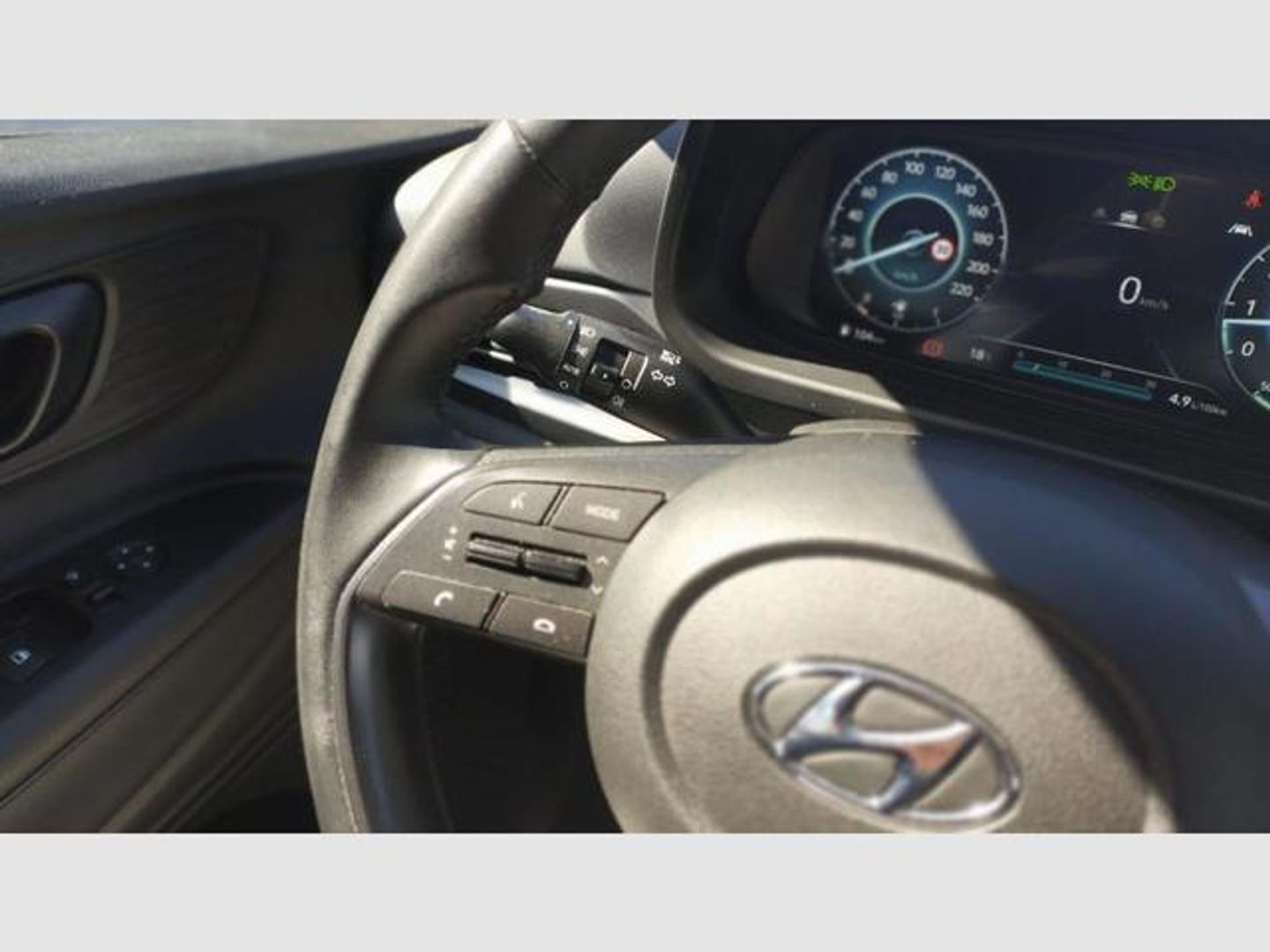 Hyundai Bayon 1.2 MPI Maxx 62 kW (84 CV)