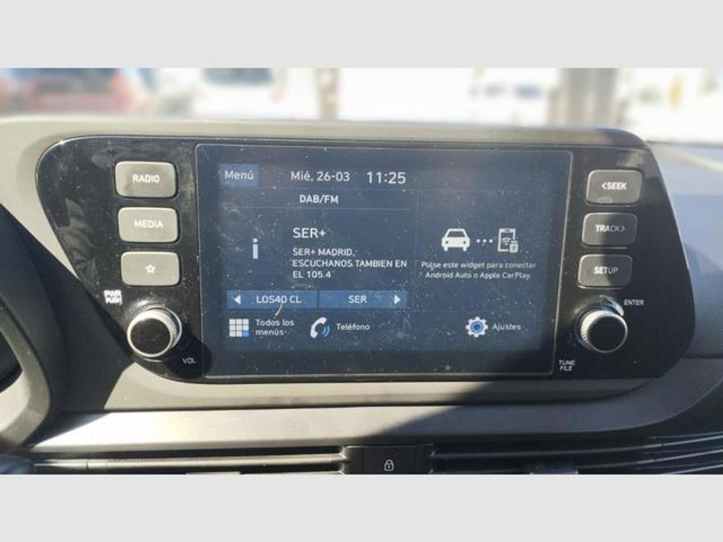 Hyundai Bayon 1.2 MPI Maxx 62 kW (84 CV)