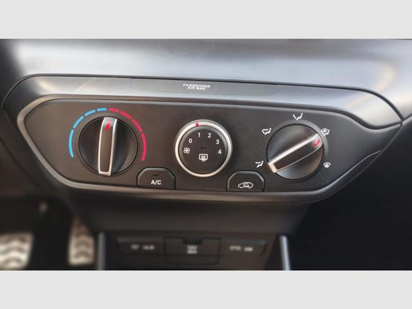 Hyundai Bayon 1.2 MPI Maxx 62 kW (84 CV)