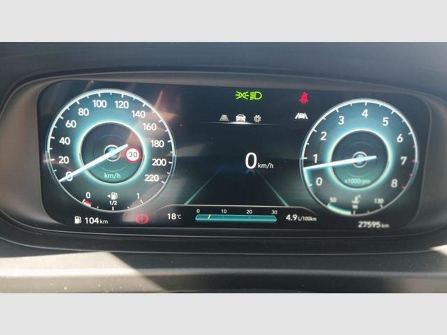 Hyundai Bayon 1.2 MPI Maxx 62 kW (84 CV)