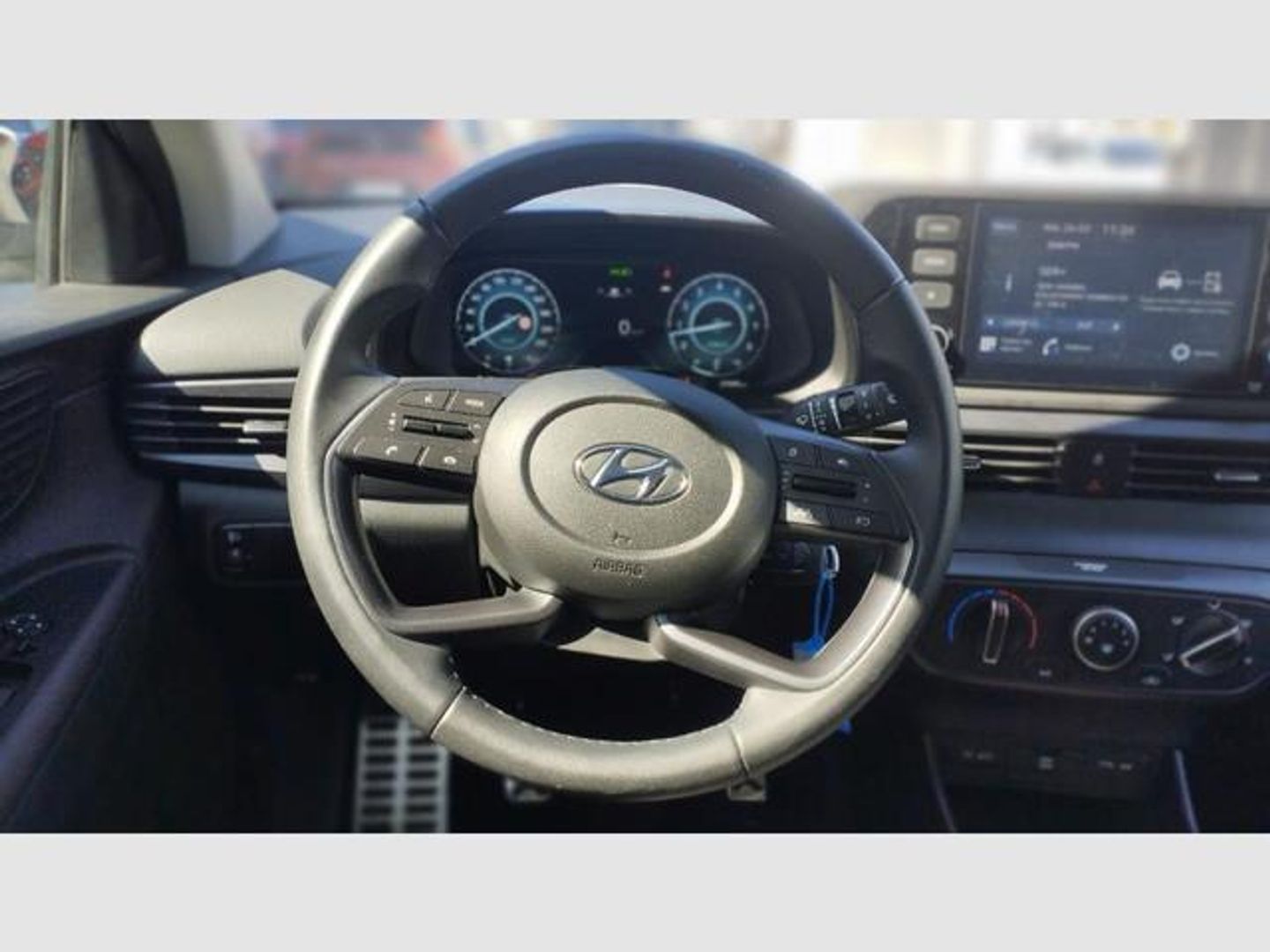 Hyundai Bayon 1.2 MPI Maxx 62 kW (84 CV)
