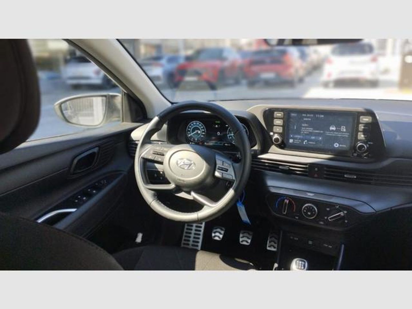 Hyundai Bayon 1.2 MPI Maxx 62 kW (84 CV)