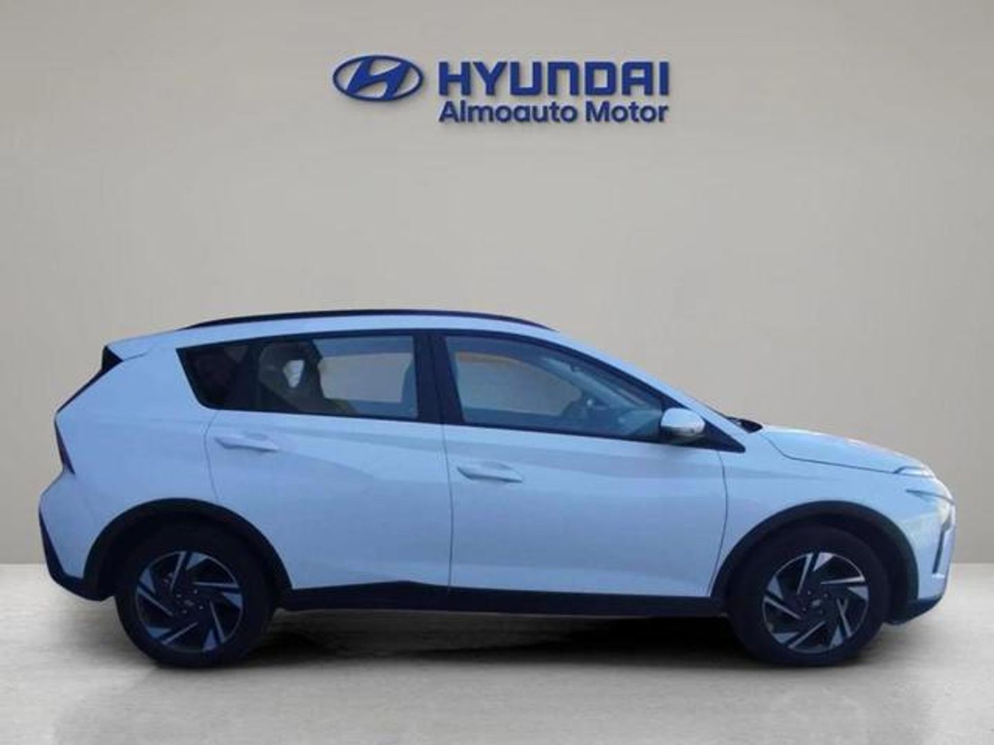 Hyundai Bayon 1.2 MPI Maxx 62 kW (84 CV)
