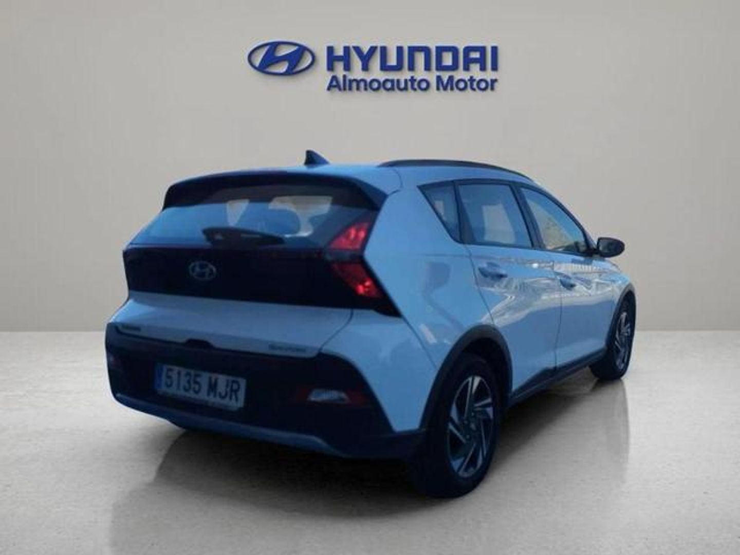 Hyundai Bayon 1.2 MPI Maxx 62 kW (84 CV)