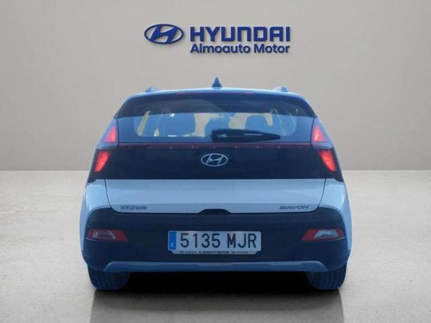 Hyundai Bayon 1.2 MPI Maxx 62 kW (84 CV)