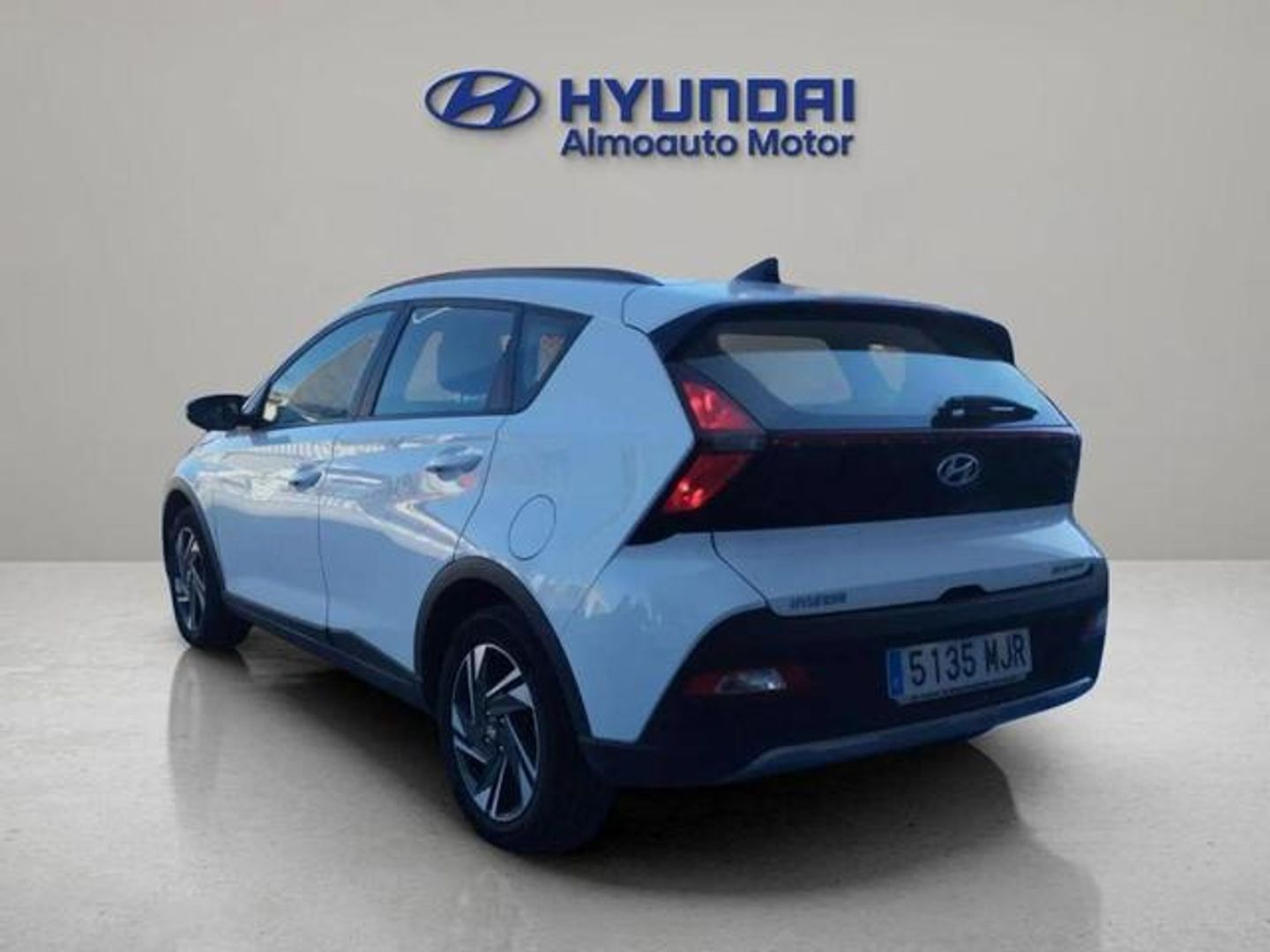 Hyundai Bayon 1.2 MPI Maxx 62 kW (84 CV)
