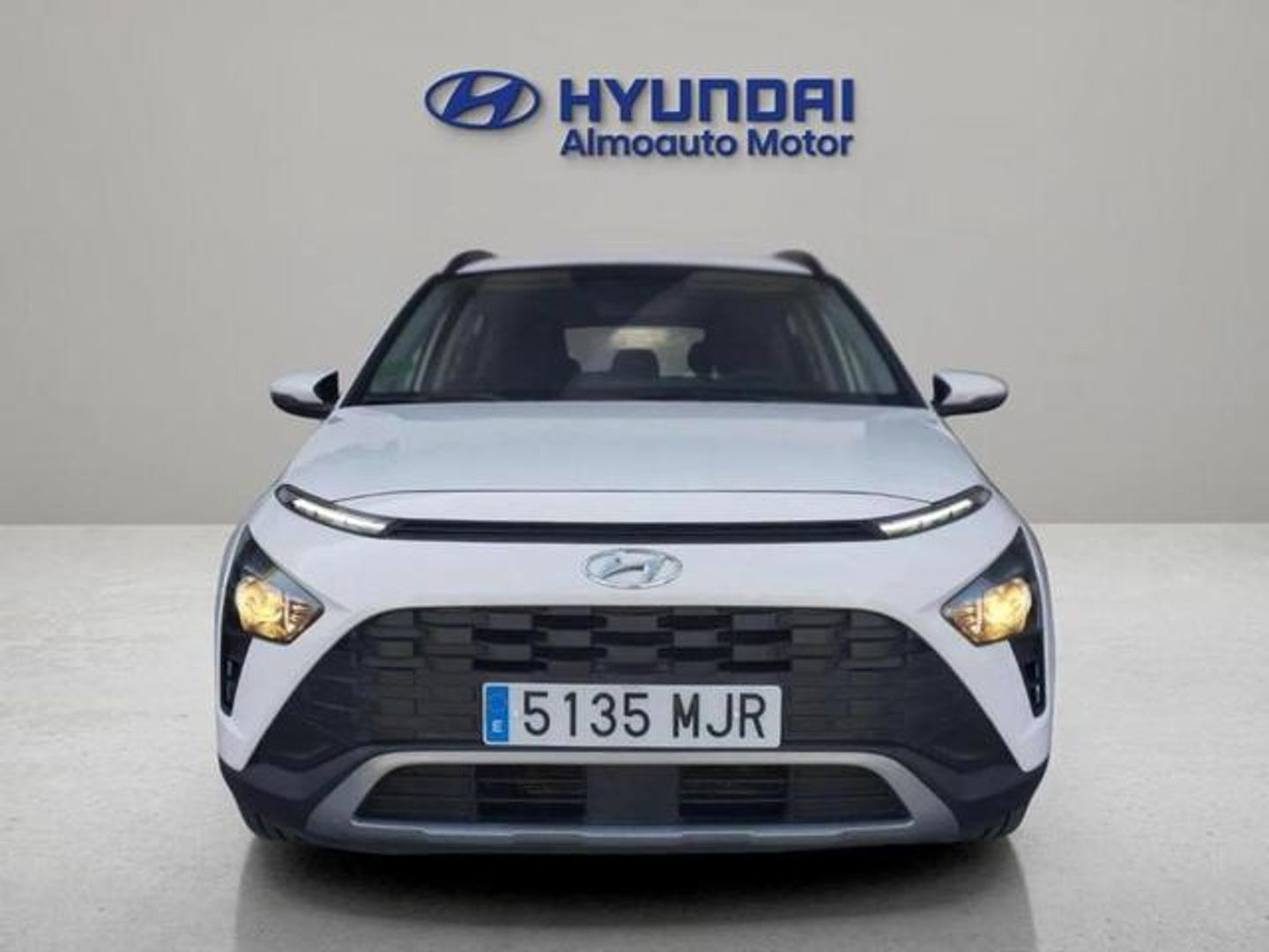 Hyundai Bayon 1.2 MPI Maxx 62 kW (84 CV)