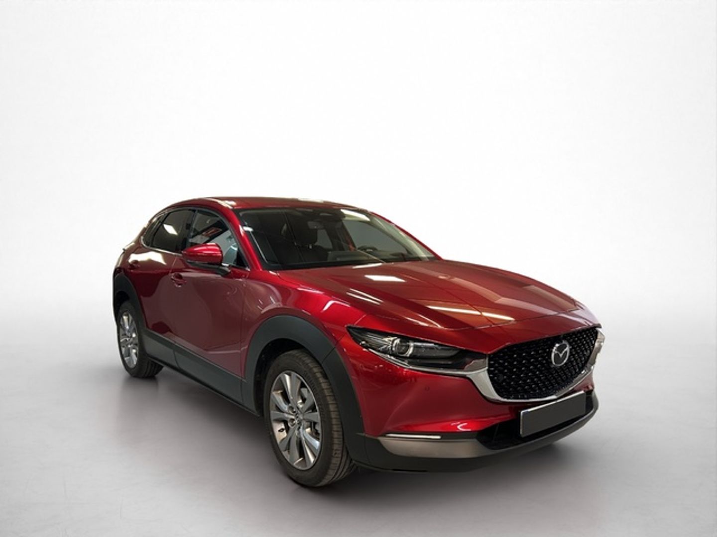 Mazda CX-30 2.0 e-Skyactive G MHEV Exclusive-line 6AT 103 kW (140 CV) Rojo SUV