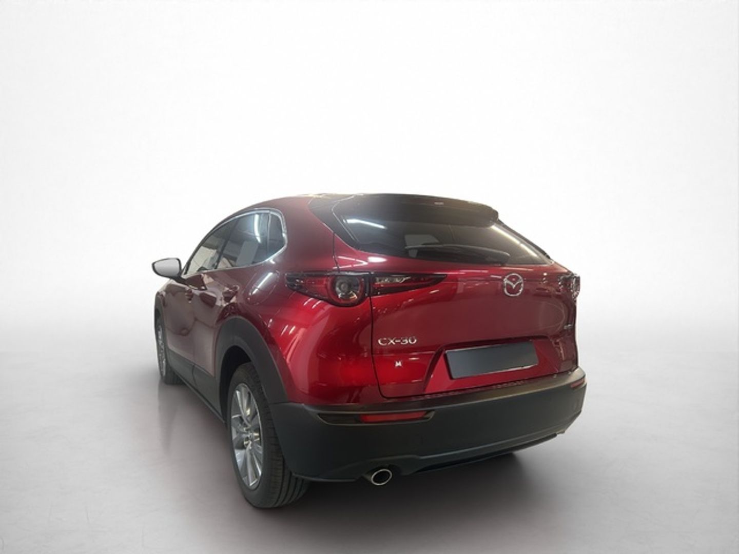 Mazda CX-30 2.0 e-Skyactive G MHEV Exclusive-line 6AT 103 kW (140 CV)
