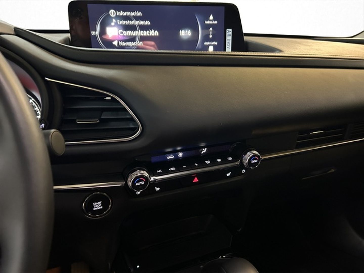 Mazda CX-30 2.0 e-Skyactive G MHEV Exclusive-line 6AT 103 kW (140 CV)