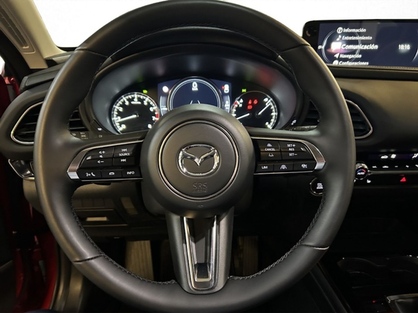 Mazda CX-30 2.0 e-Skyactive G MHEV Exclusive-line 6AT 103 kW (140 CV)