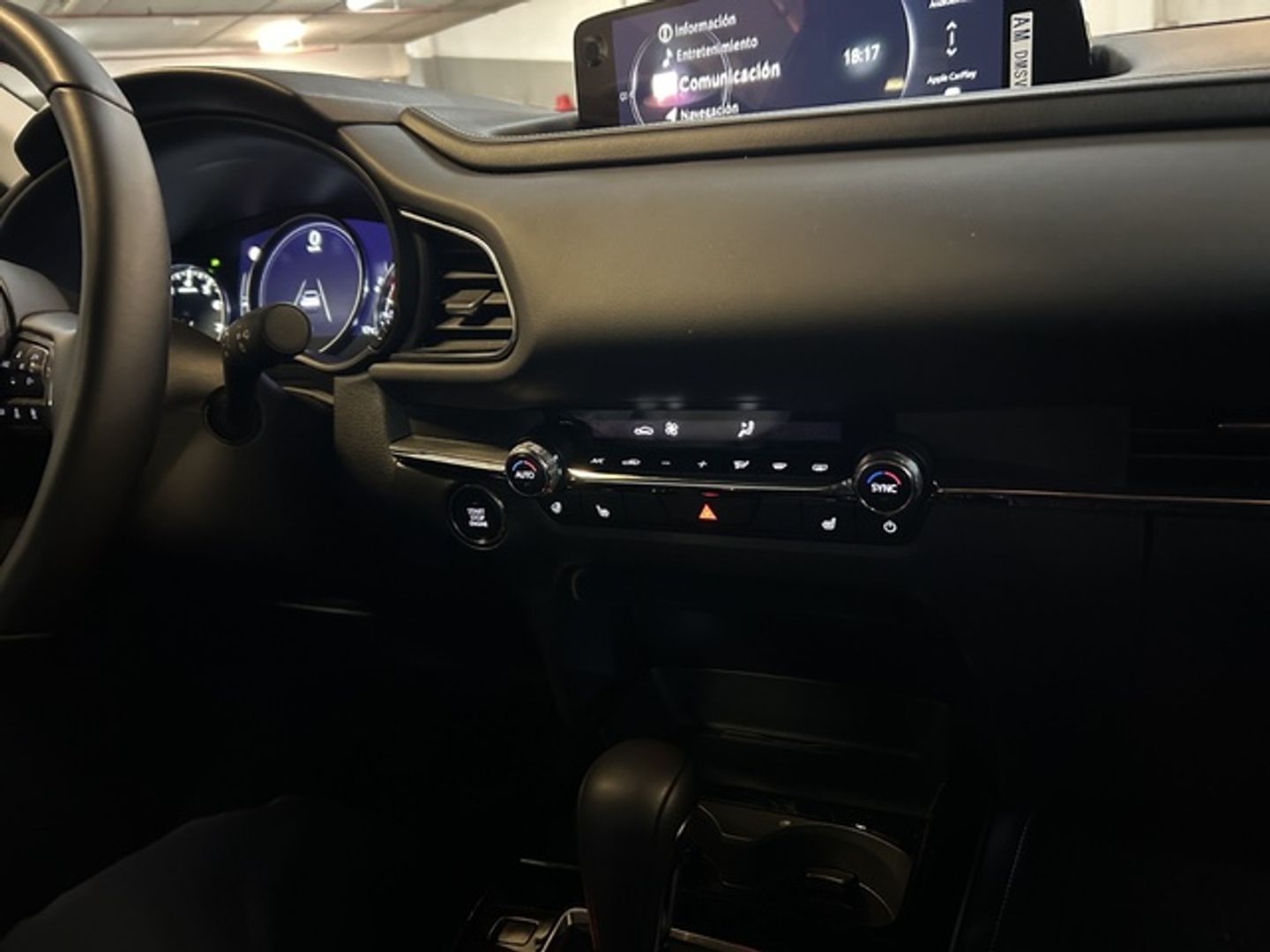 Mazda CX-30 2.0 e-Skyactive G MHEV Exclusive-line 6AT 103 kW (140 CV)