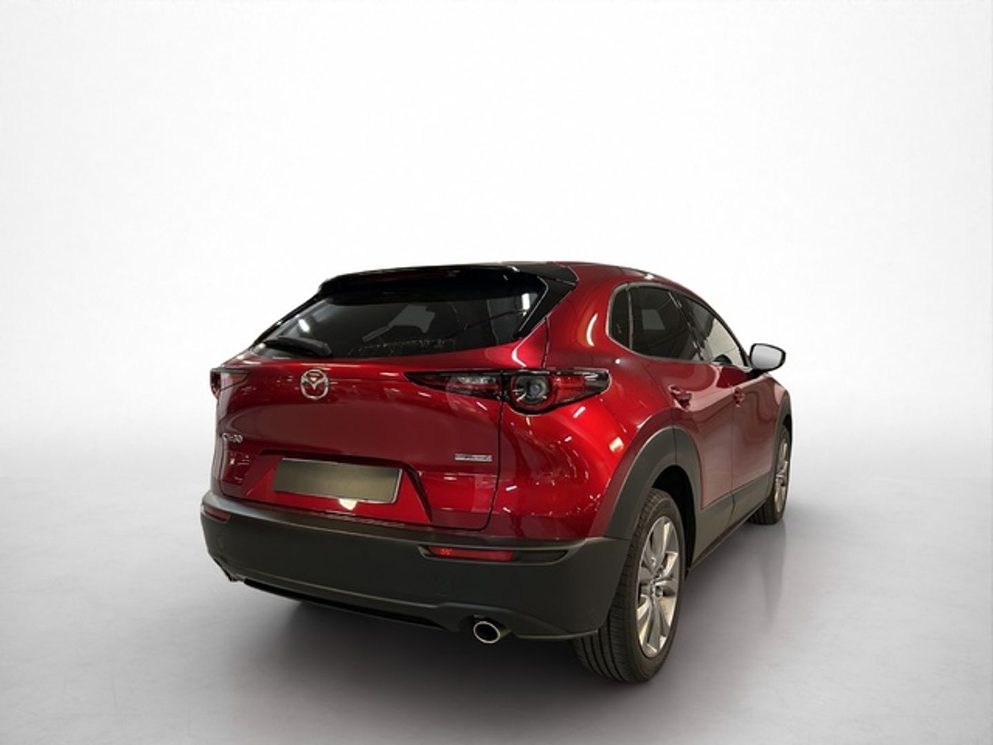 Mazda CX-30 2.0 e-Skyactive G MHEV Exclusive-line 6AT 103 kW (140 CV)