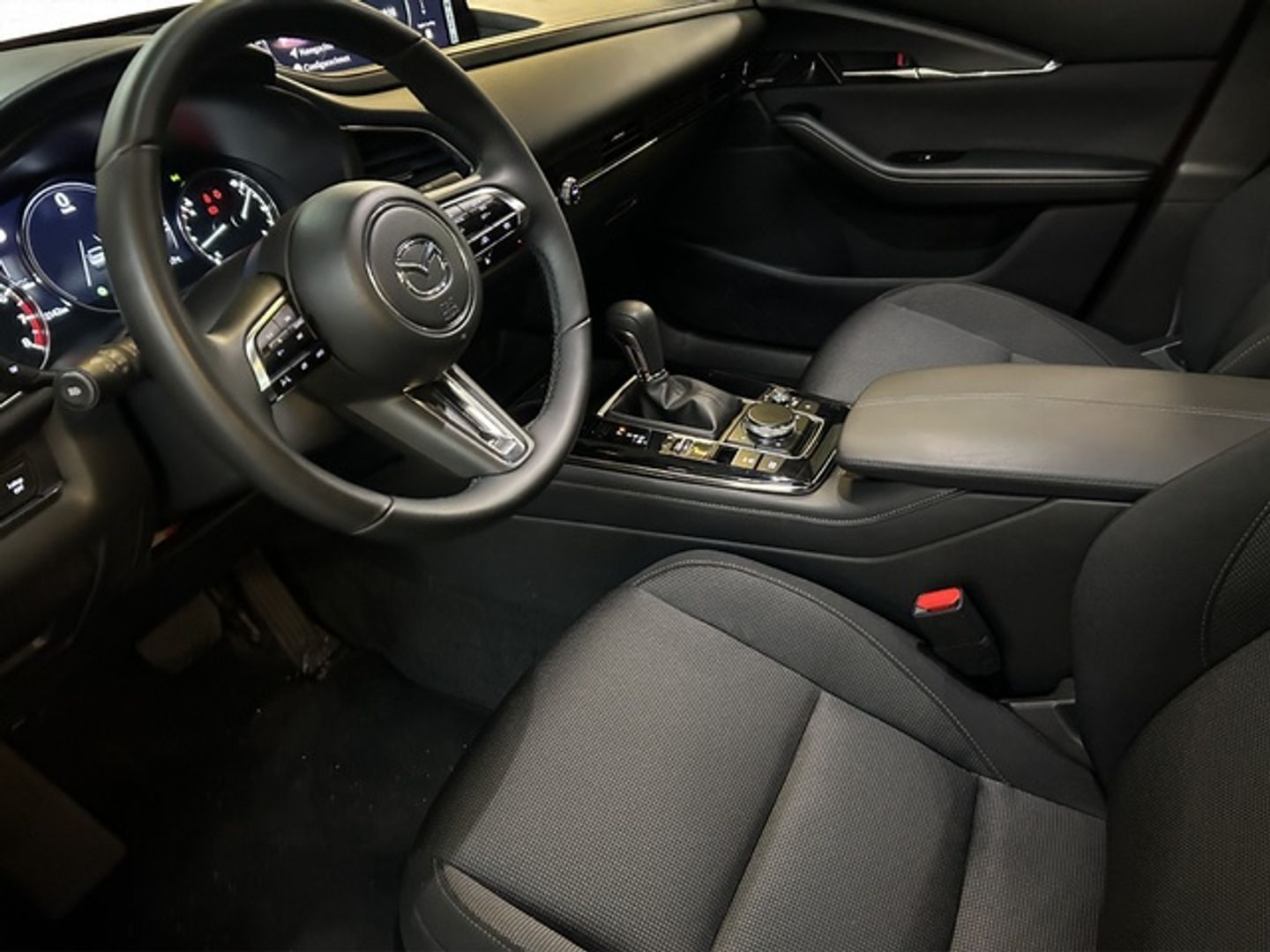 Mazda CX-30 2.0 e-Skyactive G MHEV Exclusive-line 6AT 103 kW (140 CV)