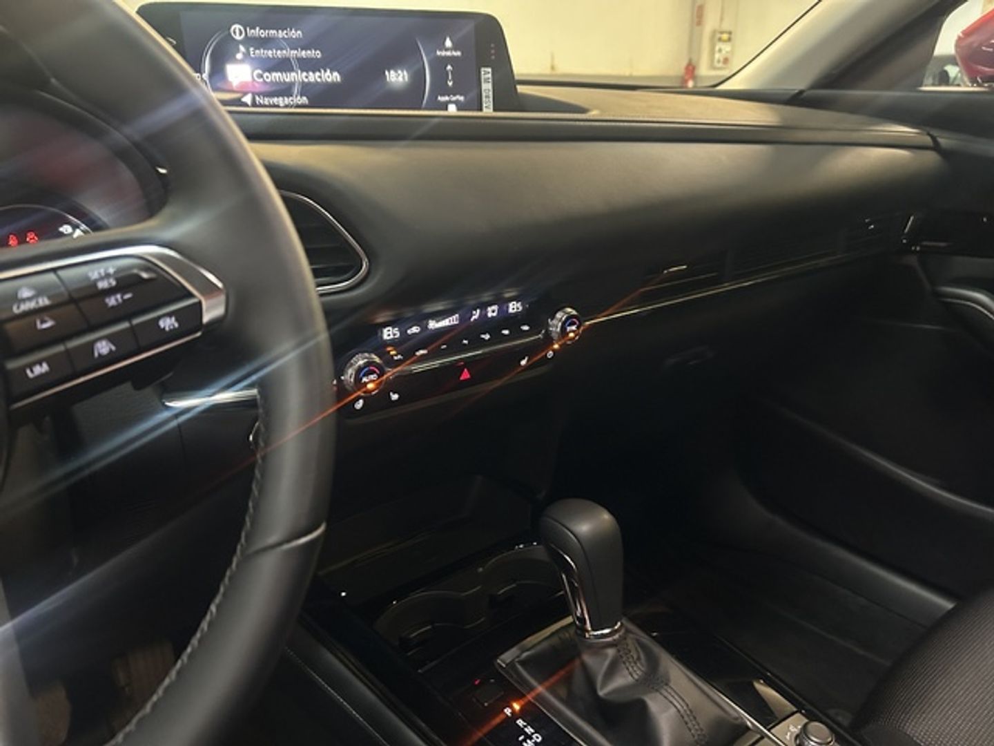 Mazda CX-30 2.0 e-Skyactive G MHEV Exclusive-line 6AT 103 kW (140 CV)