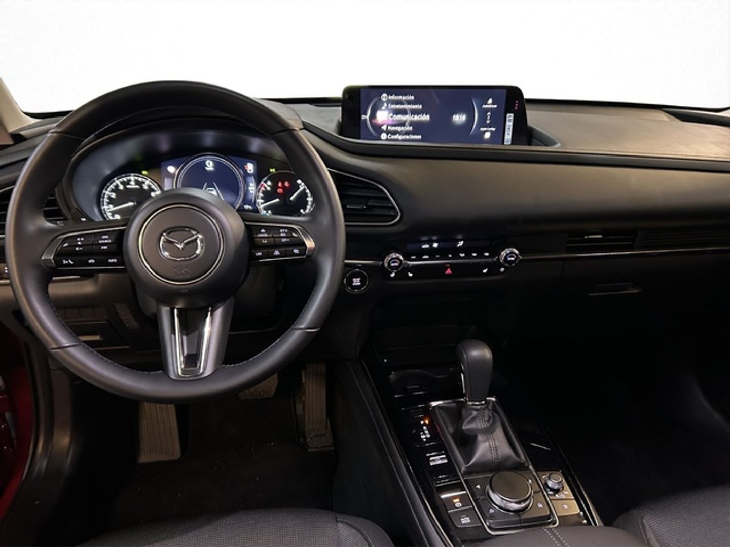 Mazda CX-30 2.0 e-Skyactive G MHEV Exclusive-line 6AT 103 kW (140 CV)